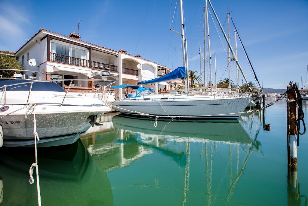 Villa Vista Roses Mar - Casa Pescador Ampuriabrava Exterior foto