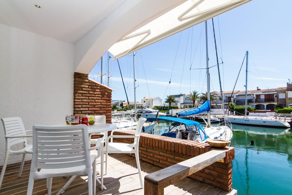 Villa Vista Roses Mar - Casa Pescador Ampuriabrava Exterior foto