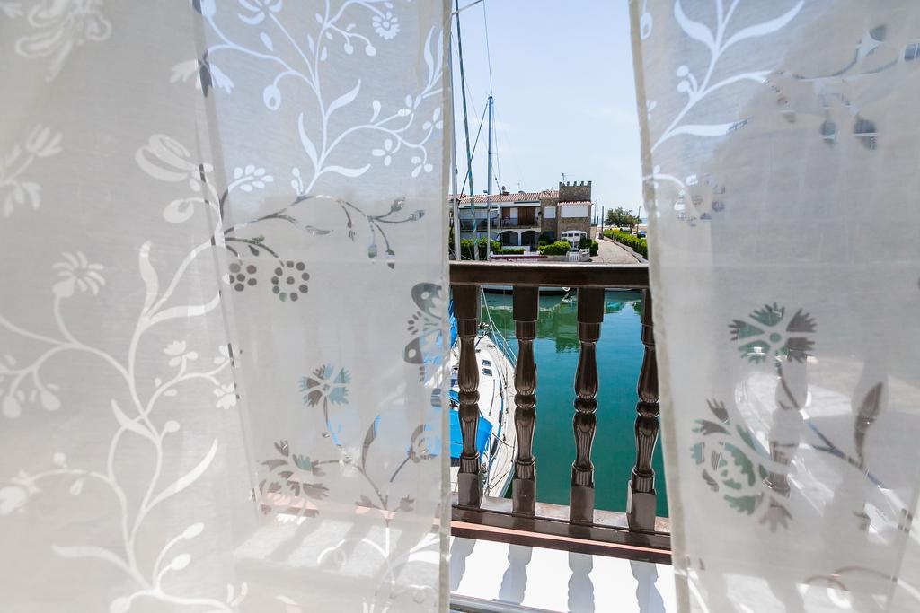 Villa Vista Roses Mar - Casa Pescador Ampuriabrava Exterior foto