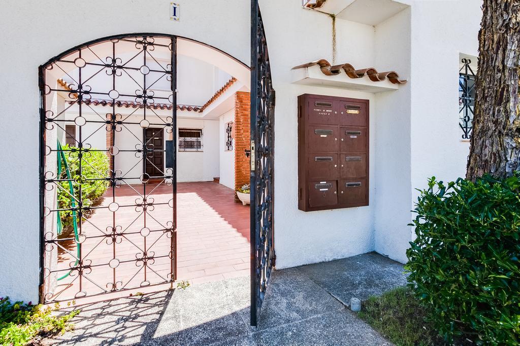 Villa Vista Roses Mar - Casa Pescador Ampuriabrava Exterior foto